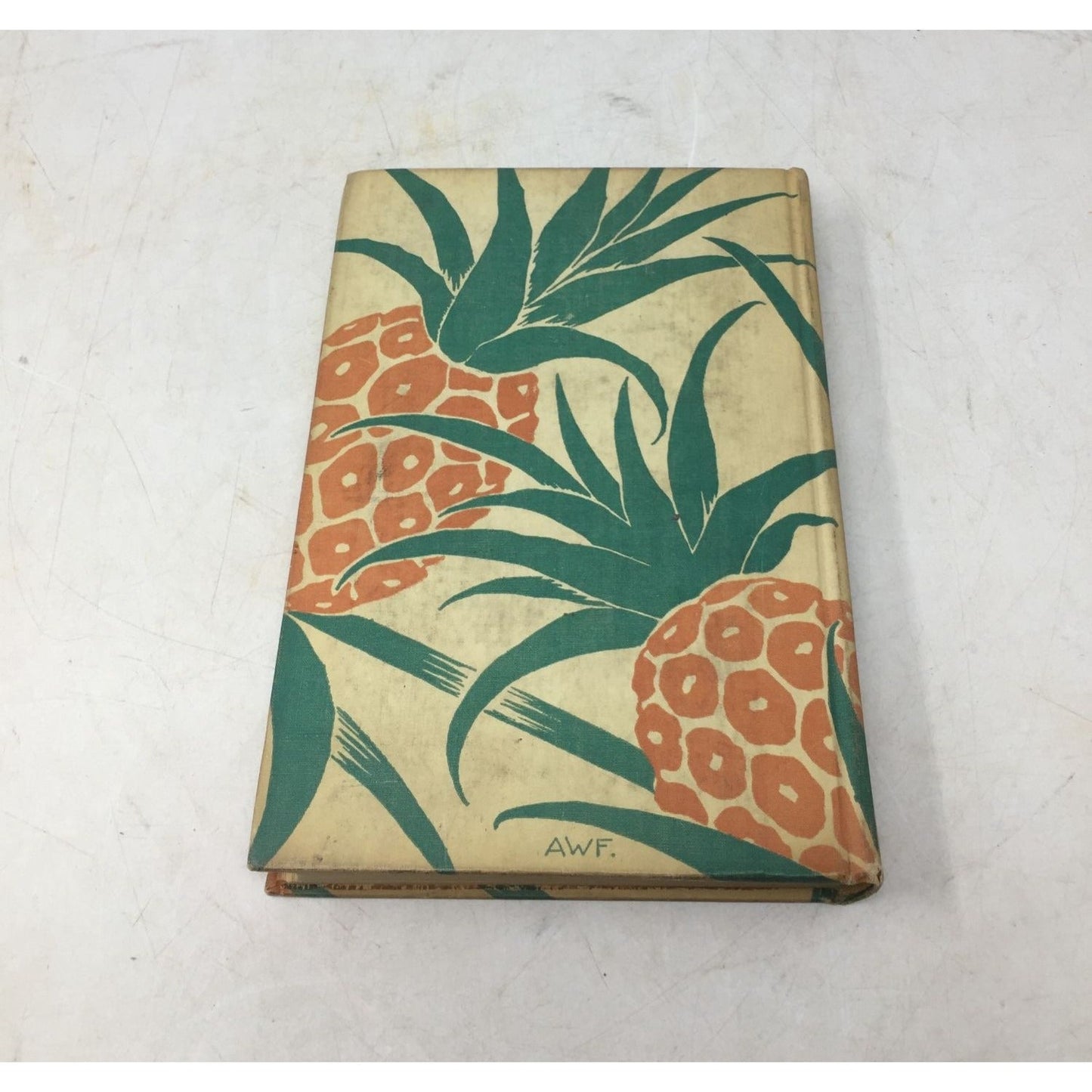 Antique Hard Cover Copy of "Hawaii, Off-Shore Territory" by Helen Gay Pratt unbranded  A+ Stuff Vintage Books