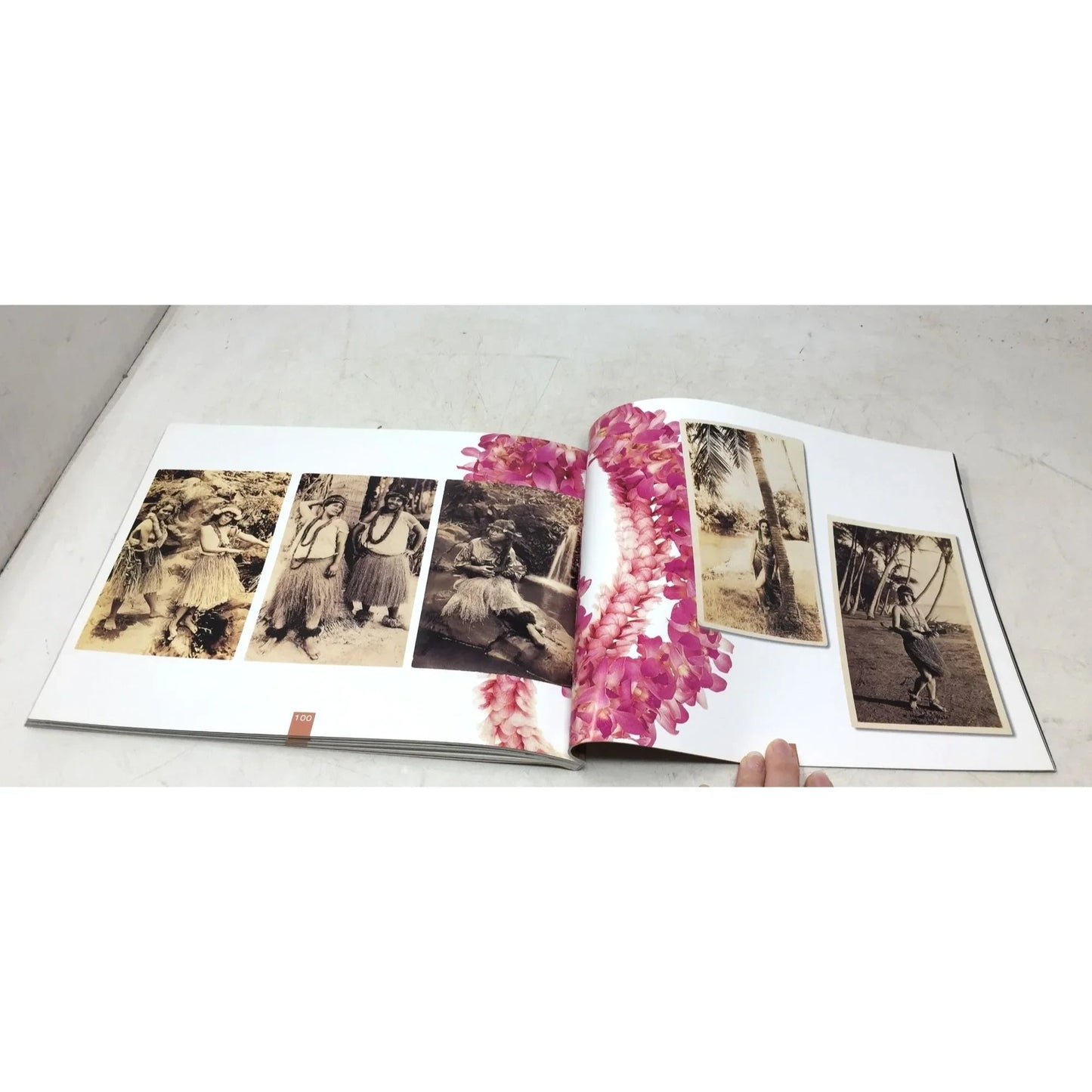 'Hula Girls & Surfer Boys 1870 - 1940' by Mark Blackburn - Unbranded - Books - A+ Stuff