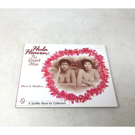'Hula Heaven: The Queen's Album' by Mark A. Blackburn - unbranded - Books - A+ Stuff