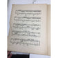 Humoreske A Parisian Novel Vintage Sheet Music book - A+ Stuff - Sheet Music - A+ Stuff