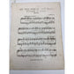 Humoreske A Parisian Novel Vintage Sheet Music book - A+ Stuff - Sheet Music - A+ Stuff