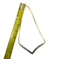 Elegant 1/2 Ct Natural Diamond Chevron Evening Necklace Gold Plated Brass -  A+ Stuff Necklace
