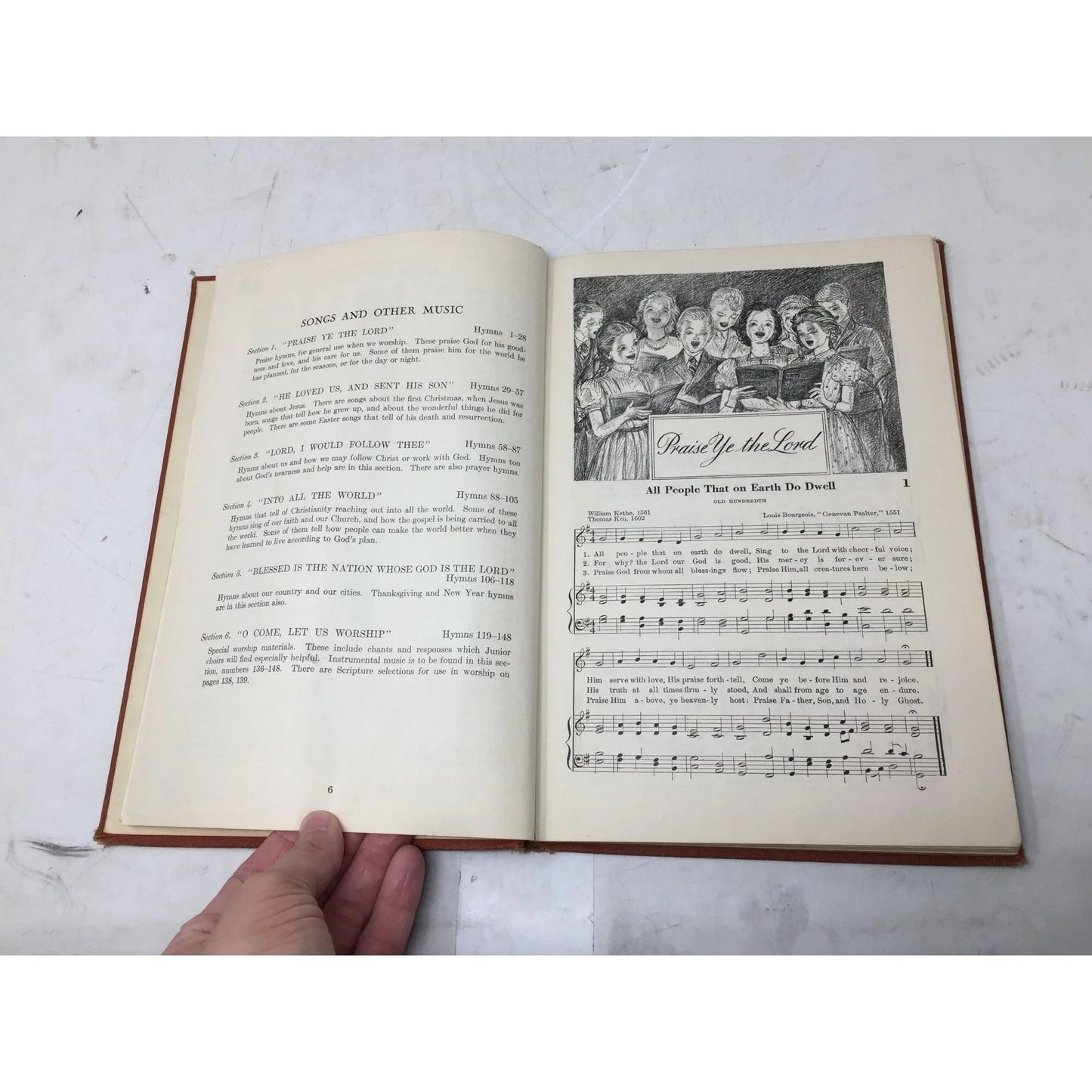 HYMNS FOR JUNIOR WORSHIP HARDCOVER BOOK - A+ Stuff - Books - A+ Stuff