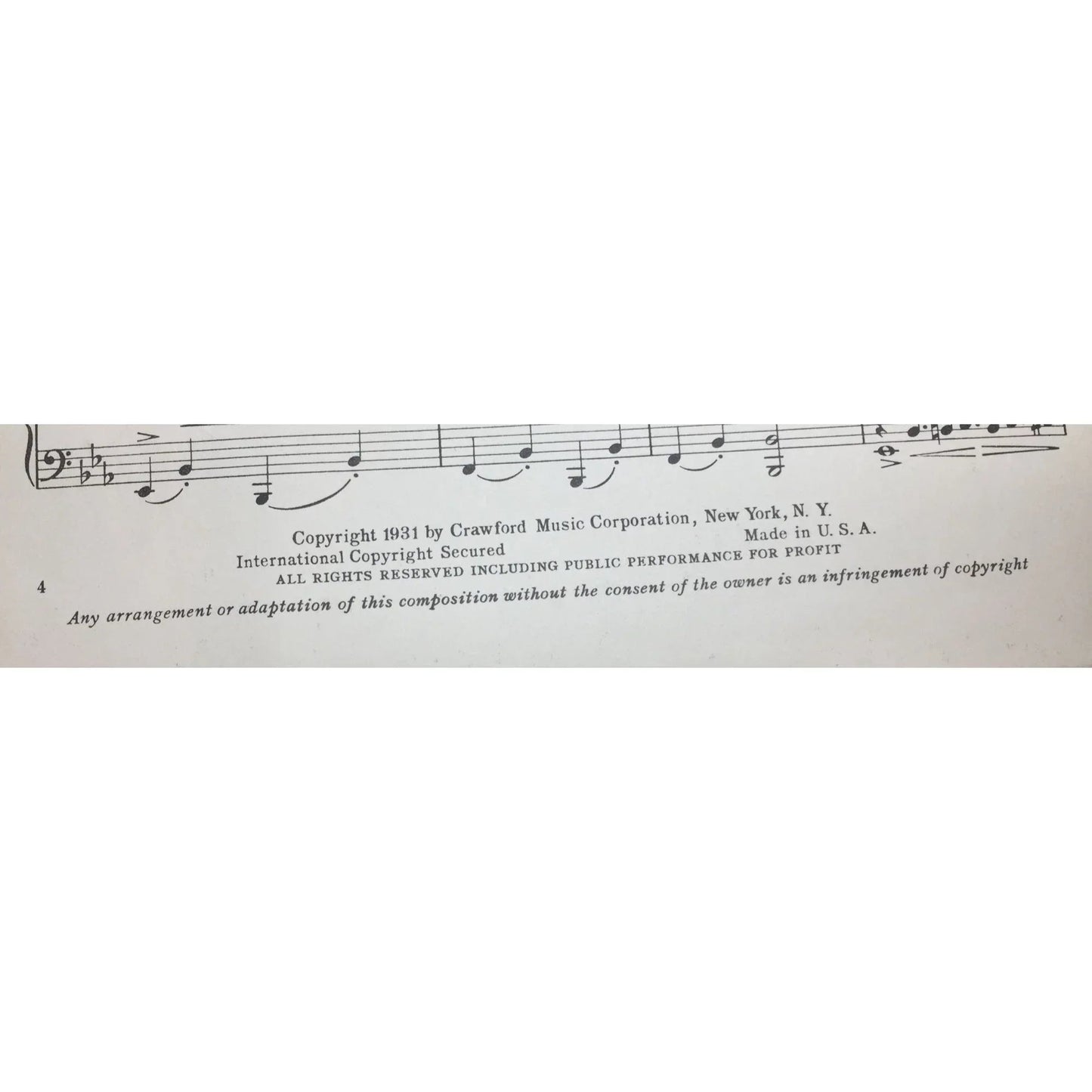 ''I APOLOGIZE'' By Al Hoffman, Al Goodhart, and Ed Nelson - A+ Stuff - SHEET MUSIC - A+ Stuff