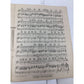 ''I Came Here To Talk For Joe'' Vintage Sheet Music - A+ Stuff - Sheet Music - A+ Stuff