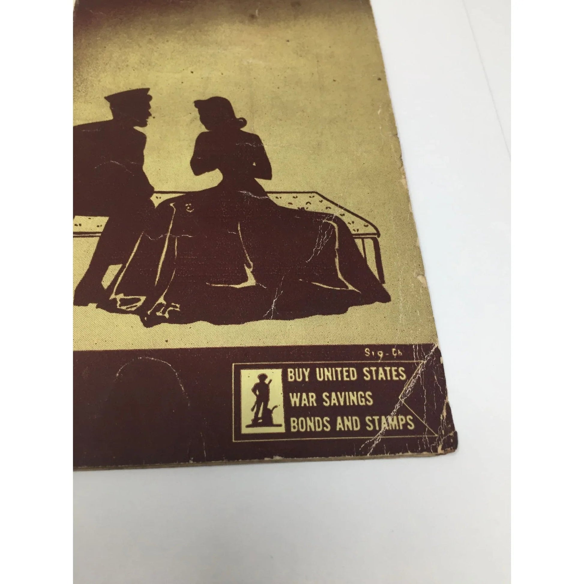 ''I Came Here To Talk For Joe'' Vintage Sheet Music - A+ Stuff - Sheet Music - A+ Stuff