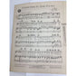 ''I Came Here To Talk For Joe'' Vintage Sheet Music - A+ Stuff - Sheet Music - A+ Stuff