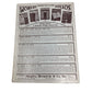 ''I Came Here To Talk For Joe'' Vintage Sheet Music - A+ Stuff - Sheet Music - A+ Stuff