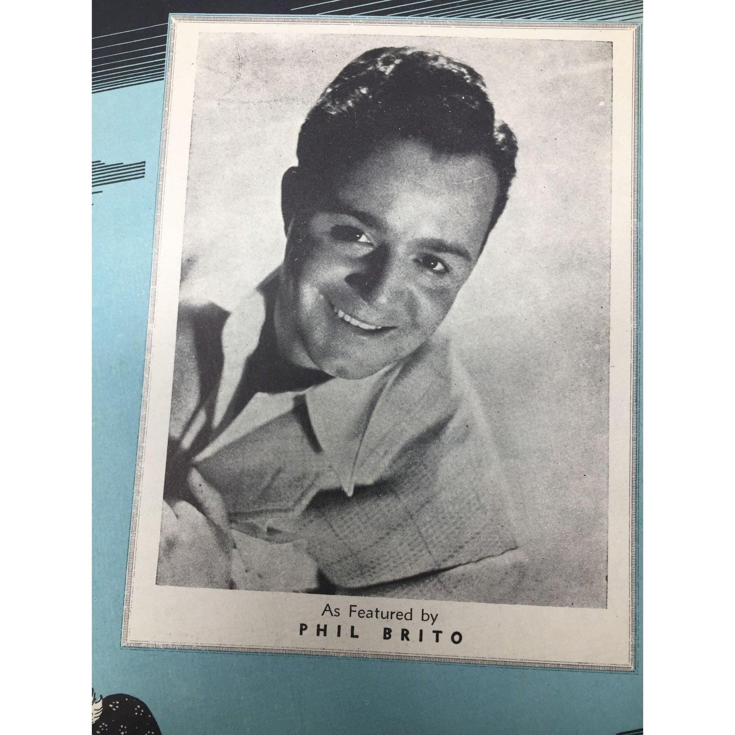 ''I Don't Want To Love You (Like I Do)'' by Henry Prichard - A+ Stuff - SHEET MUSIC - A+ Stuff