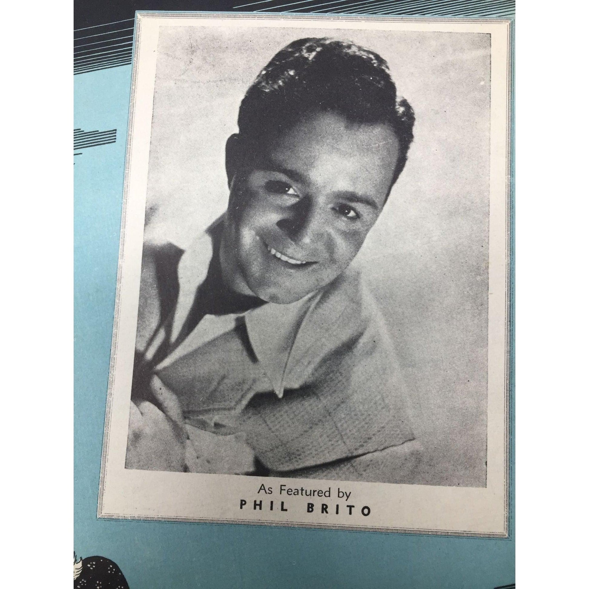 ''I Don't Want To Love You (Like I Do)'' by Henry Prichard - A+ Stuff - SHEET MUSIC - A+ Stuff