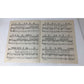 ''I Get The Neck Of The Chicken'' Vintage 1942 Sheet Music - A+ Stuff - SHEET MUSIC - A+ Stuff