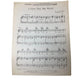 ''I GIVE YOU MY WORD'' by Al Kavelin and Merril Lyn - A+ Stuff - Sheet Music - A+ Stuff