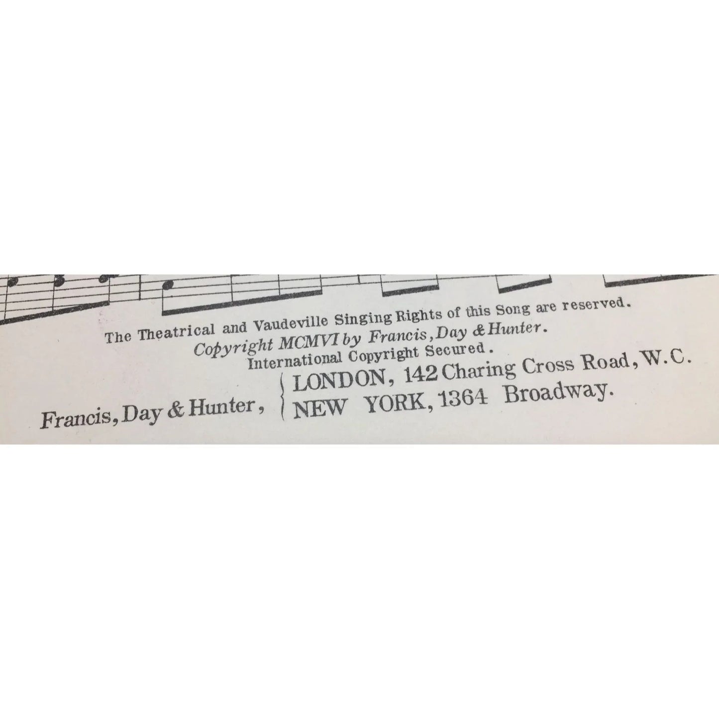 ''I Love a Lassie or Ma Scott Bluebell'' by Harry Lauder & Gerald Grafton - A+ Stuff - Sheet Music - A+ Stuff