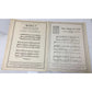 ''I Love You Truly'' From Seven Songs by Carrie Jacobs Bond - A+ Stuff - SHEET MUSIC - A+ Stuff