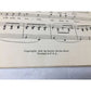''I Love You Truly'' From Seven Songs by Carrie Jacobs Bond - A+ Stuff - SHEET MUSIC - A+ Stuff