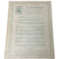 ''I Love You Truly'' From Seven Songs by Carrie Jacobs Bond - A+ Stuff - SHEET MUSIC - A+ Stuff
