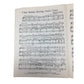 ''I SAW MOMMY KISSING SANTA CLAUS'' SHEET MUSIC - A+ Stuff - SHEET MUSIC - A+ Stuff