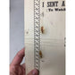 ''I Sent A Letter To Santa (To Watch Over Daddy for me)'' Vintage sheet music - A+ Stuff - sheet music - A+ Stuff