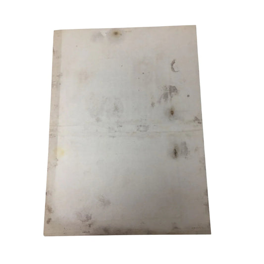 ''I Sent A Letter To Santa (To Watch Over Daddy for me)'' Vintage sheet music - A+ Stuff - sheet music - A+ Stuff