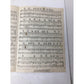 ''I Sent A Letter To Santa (To Watch Over Daddy for me)'' Vintage sheet music - A+ Stuff - sheet music - A+ Stuff