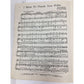 ''I WANT TO THANK YOUR FOLKS'' Vintage sheet music - A+ Stuff - SHEET MUSIC - A+ Stuff