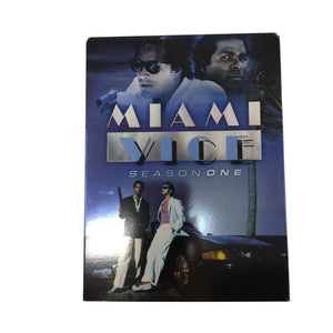 Miami Vice Season One DVD Box Set