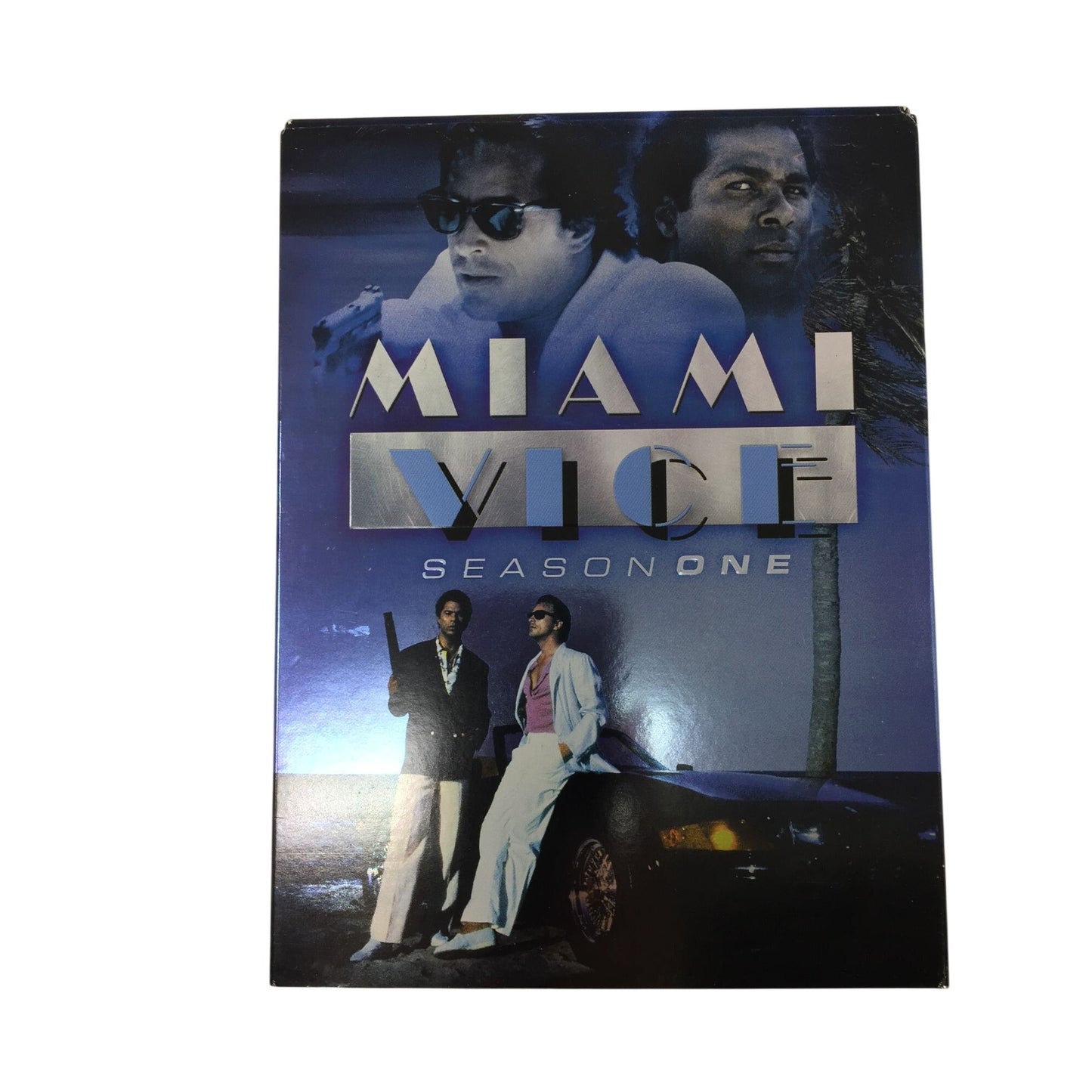 Miami Vice Season One DVD Box Set A+ Stuff  A+ Stuff DVDs & Videos