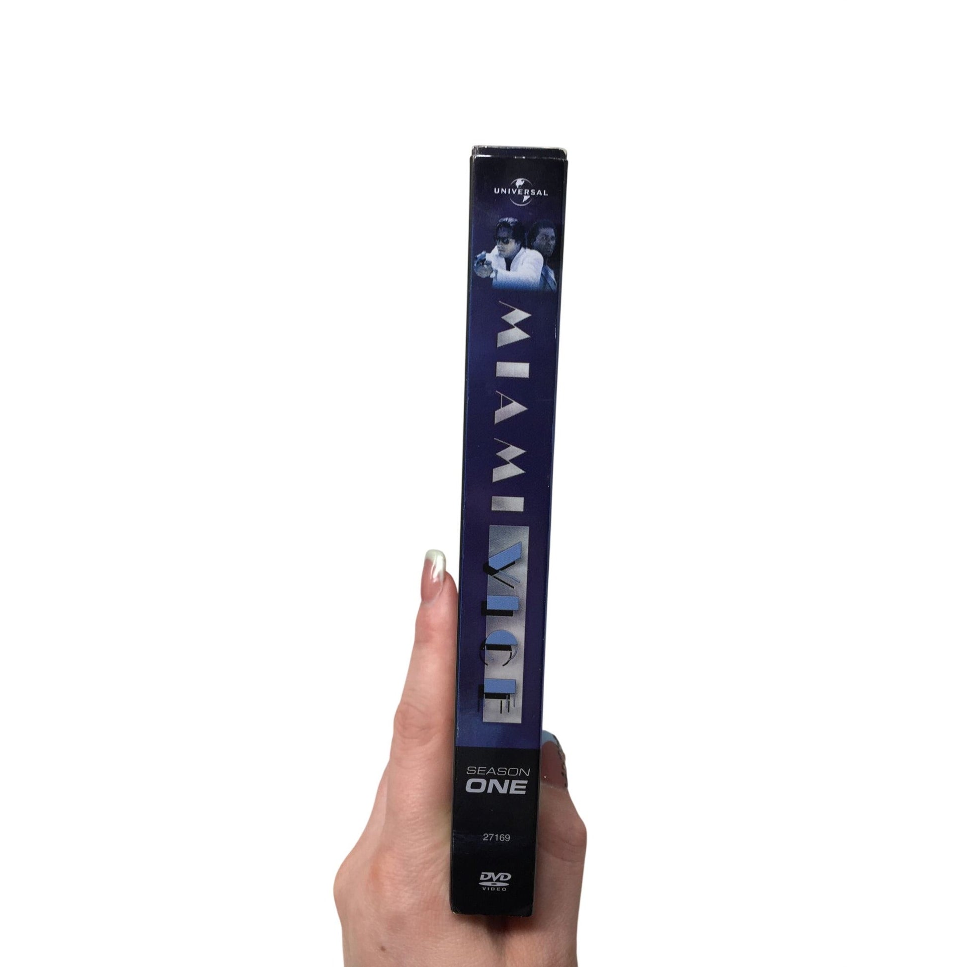 Miami Vice Season One DVD Box Set A+ Stuff  A+ Stuff DVDs & Videos