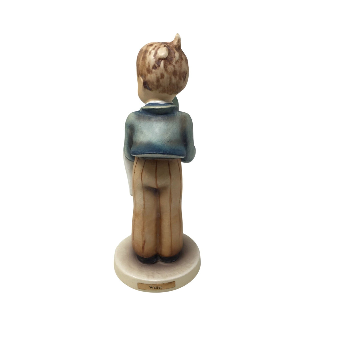 M.I. Hummel "Waiter" porcelain figurine (Model #154) A+ Stuff  A+ Stuff Figurines