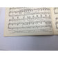 vintage sheet music for the song "I'll Never Let a Day Pass By" A+ Stuff  A+ Stuff