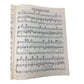 vintage sheet music for the song "I'll Never Let a Day Pass By" A+ Stuff  A+ Stuff