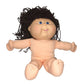 CABBAGE PATCH KIDS Pretty Crimp n Curl Girl Doll Bendy Hair 1991