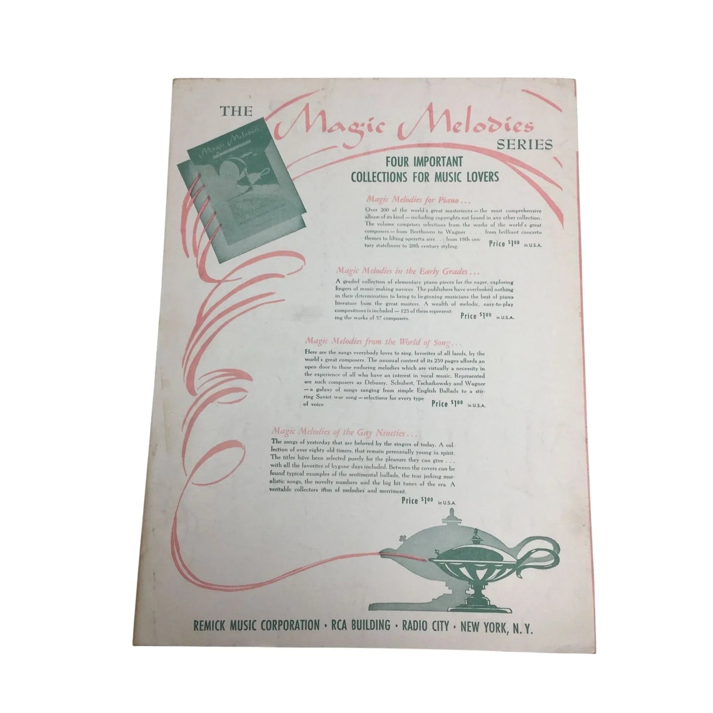 ''I'd Be Lost Without You'' Music and Lyric by Sunny Skylar - A+ Stuff - SHEET MUSIC - A+ Stuff