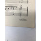 ''If I Thought That Wishes Would Ever Come True'' Vintage Sheet Music - A+ Stuff - SHEET MUSIC - A+ Stuff