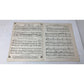 ''If I Thought That Wishes Would Ever Come True'' Vintage Sheet Music - A+ Stuff - SHEET MUSIC - A+ Stuff