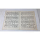 ''If I Thought That Wishes Would Ever Come True'' Vintage Sheet Music - A+ Stuff - SHEET MUSIC - A+ Stuff