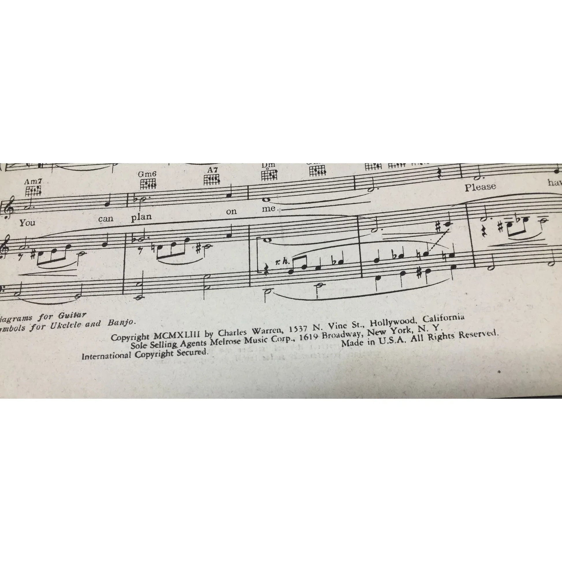 ''I'll be Home for Christmas (If only in my dreams)'' Sheet Music - A+ Stuff - Sheet Music - A+ Stuff