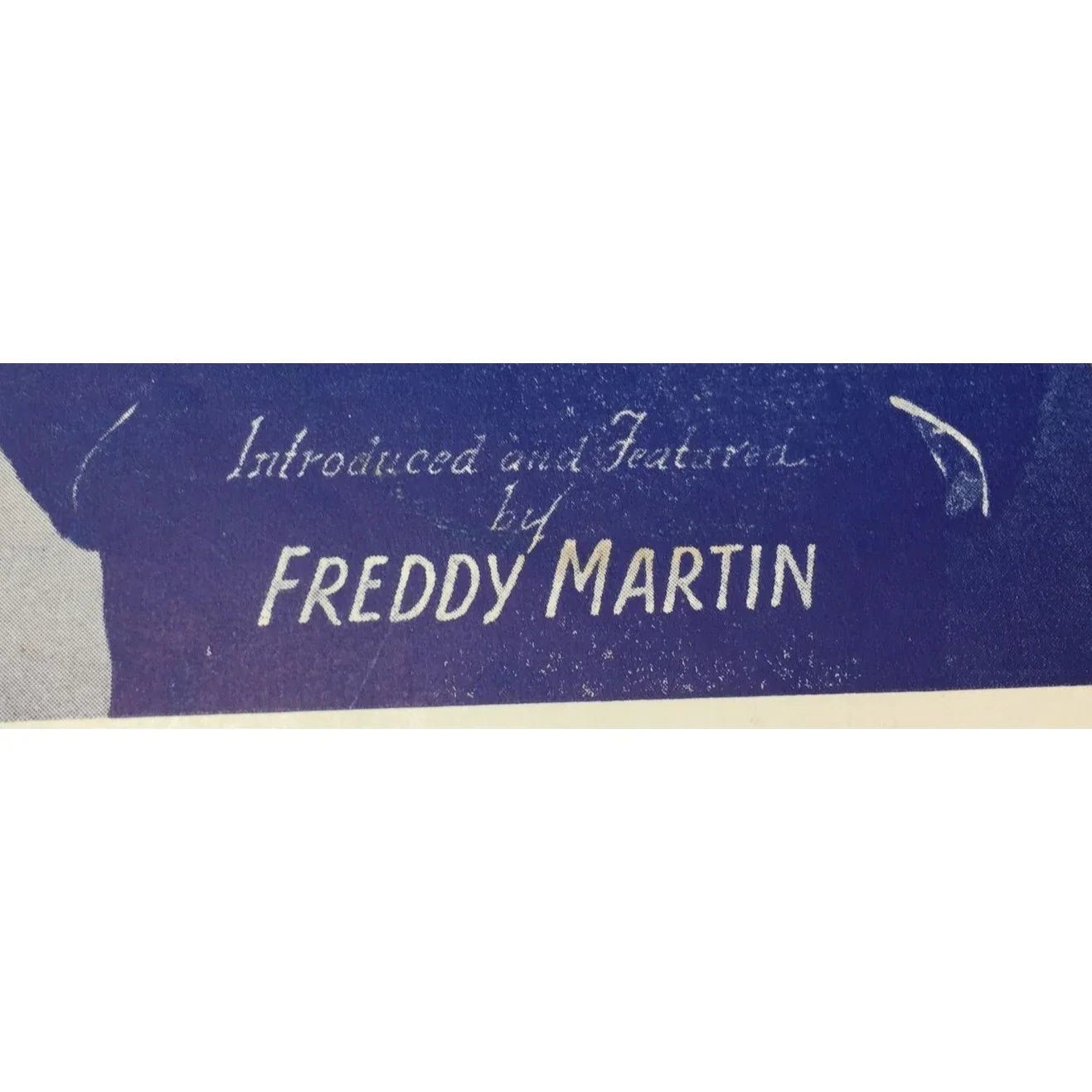 ''I'LL BE SEEING YOU'' By Irving Kahal and Sammy Fain - A+ Stuff - SHEET MUSIC - A+ Stuff