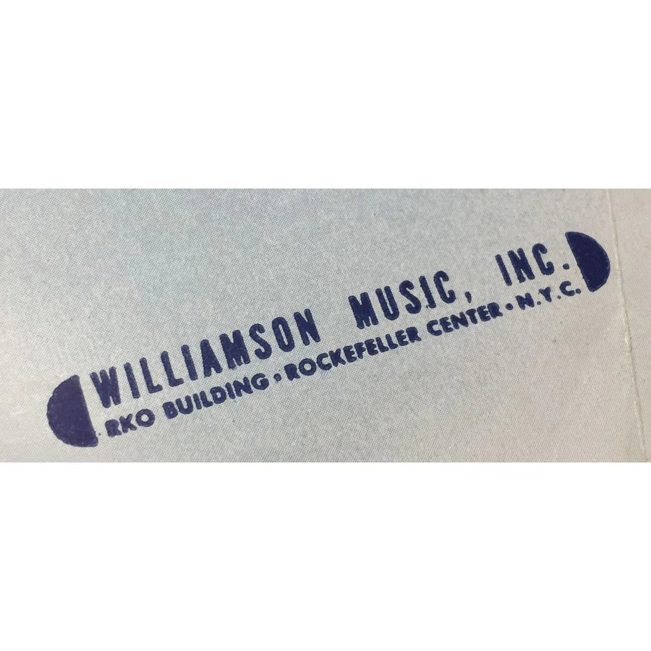 ''I'LL BE SEEING YOU'' By Irving Kahal and Sammy Fain - A+ Stuff - SHEET MUSIC - A+ Stuff