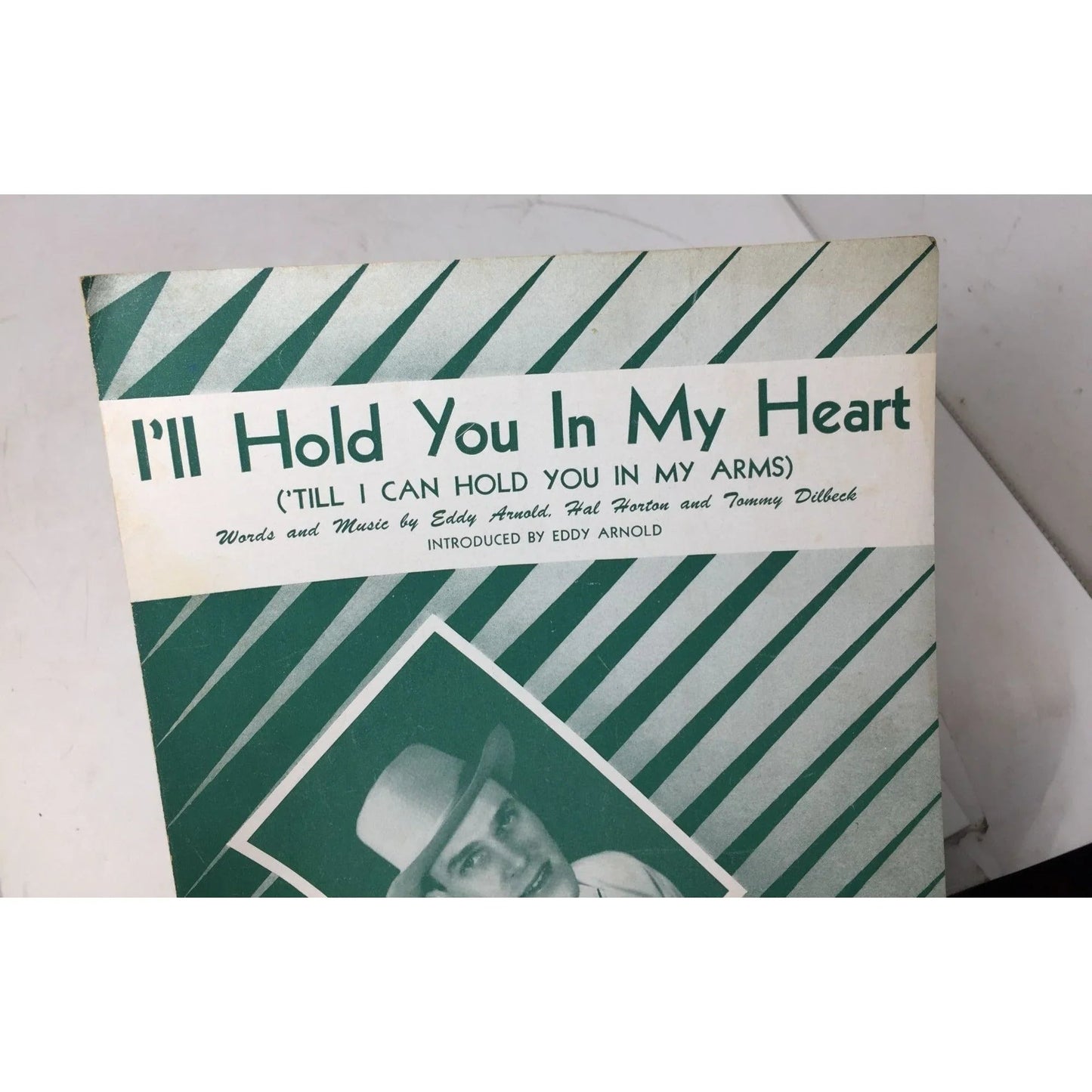 ''I'll Hold You in My Heart ('Till I Can Hold You in My Arms)'' Sheet Music - A+ Stuff - SHEET MUSIC - A+ Stuff