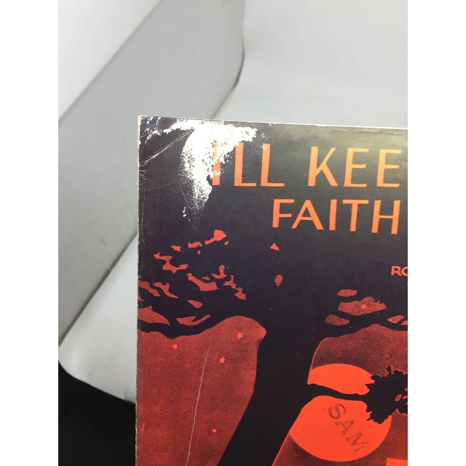 ''I'll Keep My Faith in You'' by Robert Nagy and J J Lucas - A+ Stuff - SHEET MUSIC - A+ Stuff