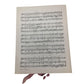 ''(I'm Headin' For the Blue Horizon) Where The Mountains Meet the Sky'' - A+ Stuff - SHEET MUSIC - A+ Stuff