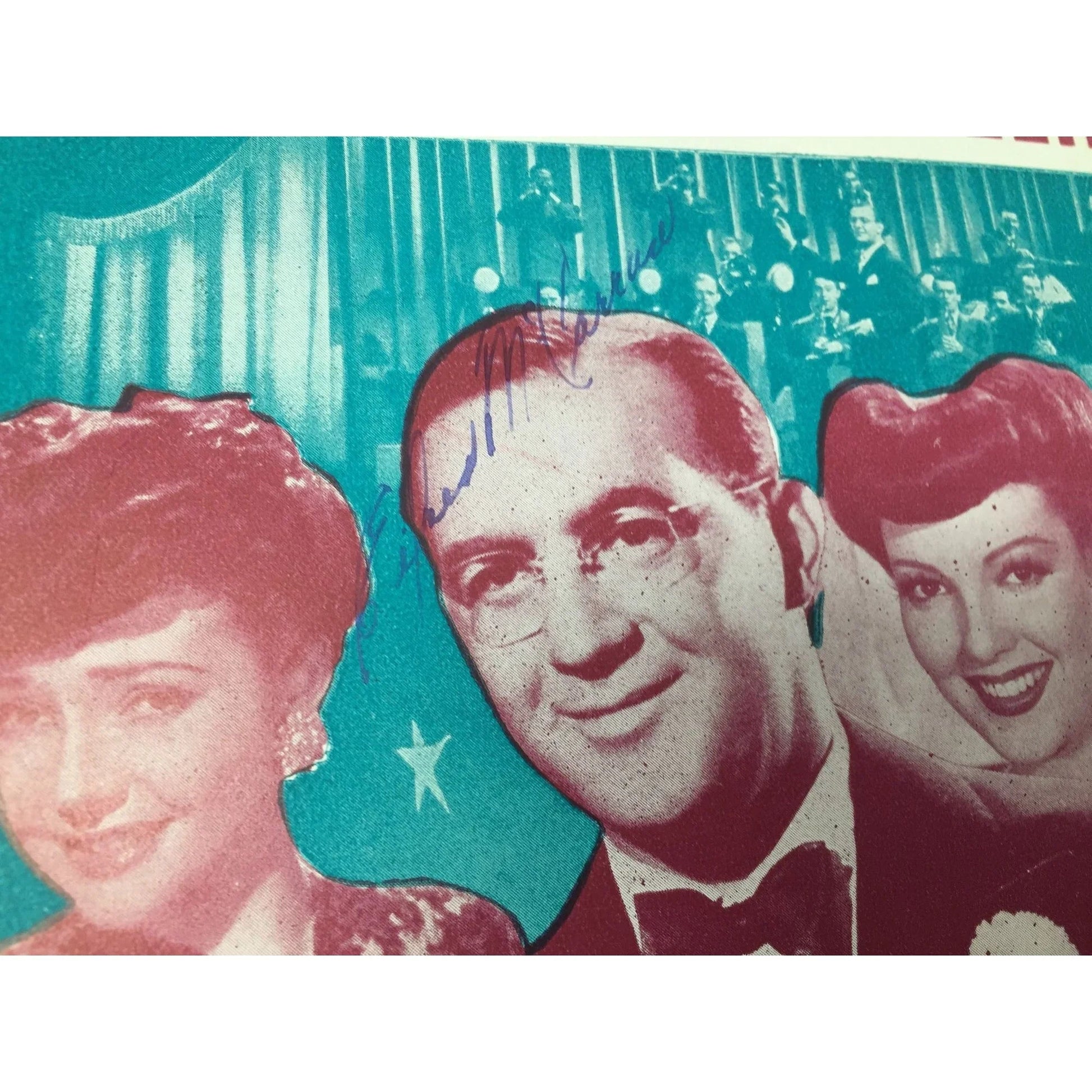 "I'm Making Believe" Vintage Piano Sheet Music - A+ Stuff - SHEET MUSIC - A+ Stuff