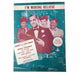 "I'm Making Believe" Vintage Piano Sheet Music - A+ Stuff - SHEET MUSIC - A+ Stuff