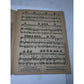 ''I'm Sitting on Top of the World'' Vintage Sheet Music - Leo Feist inc - SHEET MUSIC - A+ Stuff
