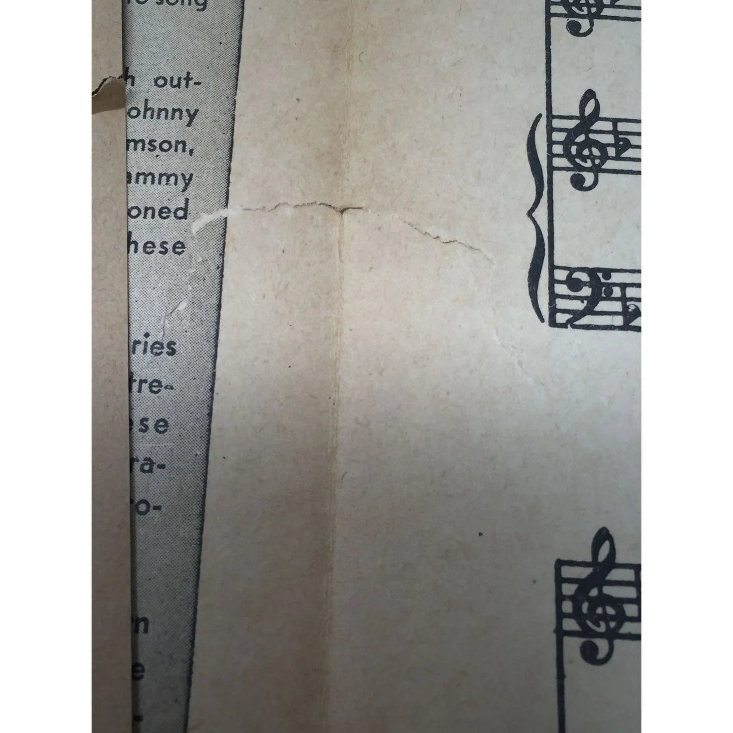 ''I'm Sitting on Top of the World'' Vintage Sheet Music - Leo Feist inc - SHEET MUSIC - A+ Stuff