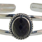 12 Carat Cabochon Sapphire Cuff Bracelet