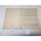 ''IN A COVERED WAGON WITH YOU'' SHEET MUSIC BOOK - A+ Stuff - SHEET MUSIC - A+ Stuff