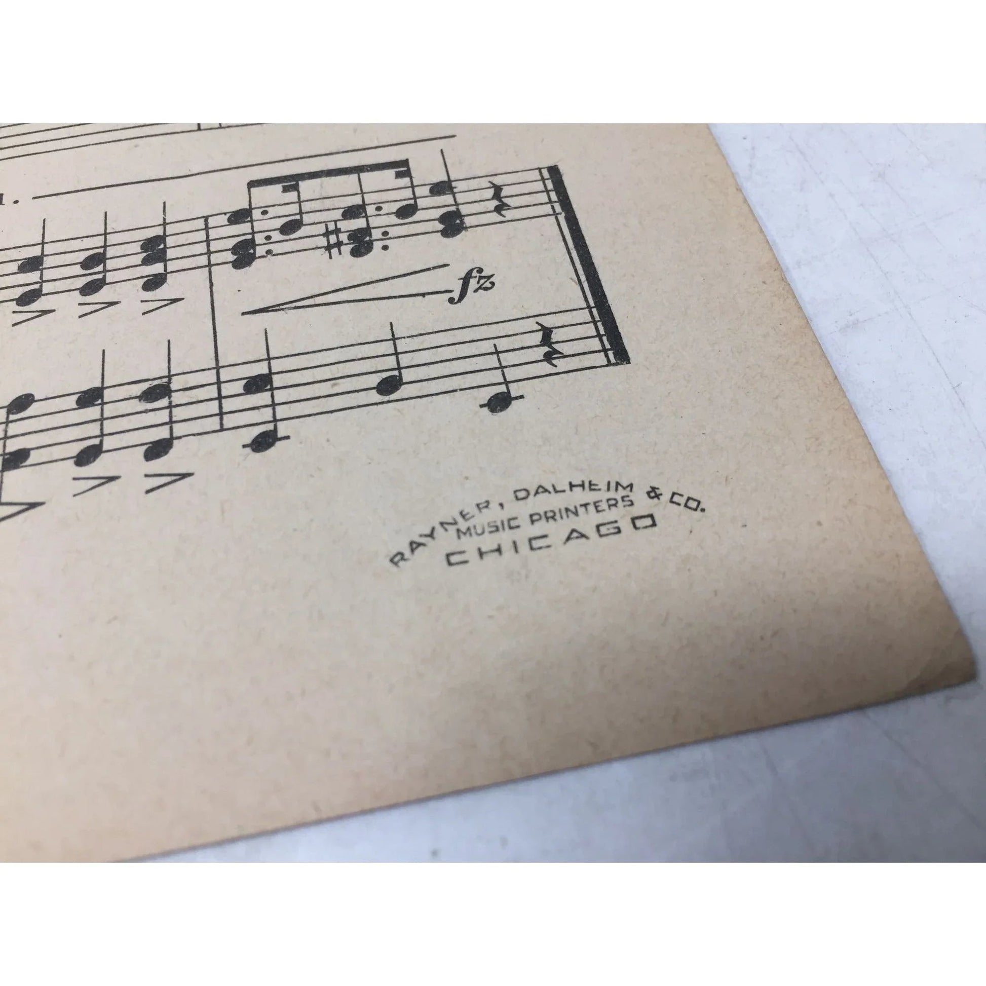 ''IN A COVERED WAGON WITH YOU'' SHEET MUSIC BOOK - A+ Stuff - SHEET MUSIC - A+ Stuff