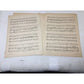 ''IN A COVERED WAGON WITH YOU'' SHEET MUSIC BOOK - A+ Stuff - SHEET MUSIC - A+ Stuff